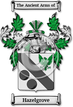 Hazelgrove Family Crest Download (jpg) Legacy Series - 150 DPI