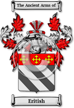 Eritish Family Crest Download (jpg) Legacy Series - 150 DPI