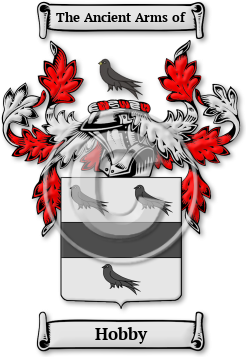 Hobby Family Crest Download (jpg) Legacy Series - 150 DPI