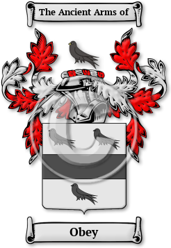 Obey Family Crest Download (jpg) Legacy Series - 150 DPI