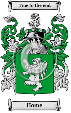 Home Family Crest Download (JPG) Heritage Series - 600 DPI