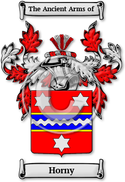 Horny Family Crest Download (jpg) Legacy Series - 150 DPI