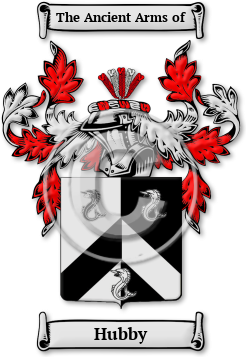 Hubby Family Crest Download (JPG) Legacy Series - 600 DPI