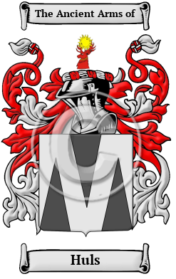 Huls Name Meaning Family History Family Crest Coats Of Arms Huls Name Meaning Family History Family Crest Coats Of Arms