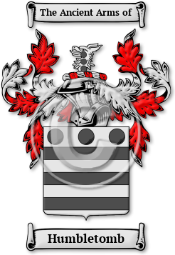Humbletomb Family Crest Download (jpg) Legacy Series - 150 DPI
