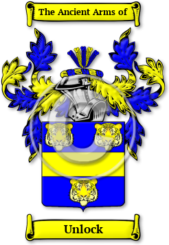 Unlock Family Crest Download (JPG) Legacy Series - 600 DPI