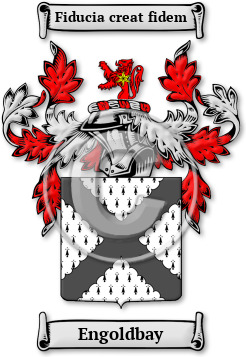 Engoldbay Family Crest Download (jpg) Legacy Series - 150 DPI