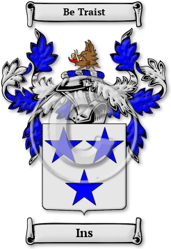 Ins Family Crest Download (jpg) Legacy Series - 150 DPI