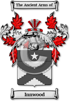 Innwood Family Crest Download (jpg) Legacy Series - 150 DPI