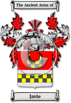 Javie Family Crest Download (jpg) Legacy Series - 150 DPI