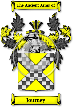 Journey Family Crest Download (JPG) Legacy Series - 600 DPI