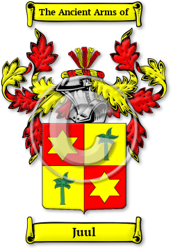 Juul Family Crest Download (JPG) Legacy Series - 300 DPI