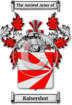 Kaisershot Family Crest Download (JPG) Legacy Series - 600 DPI