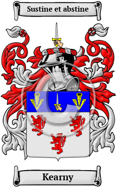 Kearny Name Meaning, Family History, Family Crest & Coats of Arms