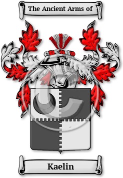 Kaelin Family Crest Download (jpg) Legacy Series - 150 DPI