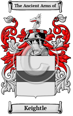 Keightle Family Crest Download (JPG) Heritage Series - 300 DPI