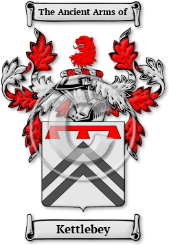Kettlebey Family Crest Download (jpg) Legacy Series - 150 DPI