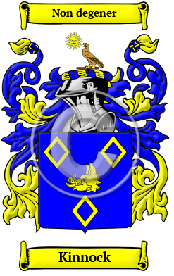 Kinnock Family Crest Download (JPG) Heritage Series - 600 DPI