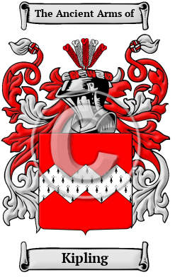 Quien gradualmente Bangladesh Kipling Name Meaning, Family History, Family Crest & Coats of Arms