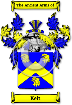 Keit Family Crest Download (JPG) Legacy Series - 600 DPI