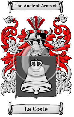 La Name Meaning, Family History, Family Crest & Coats of Arms