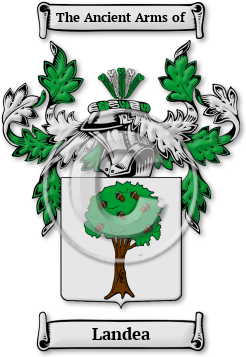 Landea Family Crest Download (JPG) Legacy Series - 600 DPI