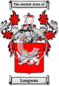 Longwan Family Crest Download (JPG) Legacy Series - 600 DPI