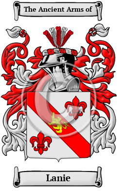 Lanie Name Meaning, Family History, Family Crest  Coats of Arms