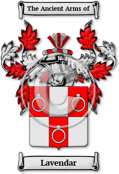 Lavendar Family Crest Download (jpg) Legacy Series - 150 DPI