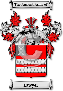 Lawyer Family Crest Download (JPG) Legacy Series - 300 DPI