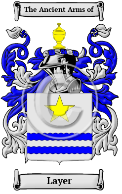 Layer Family Crest Download (JPG) Heritage Series - 600 DPI