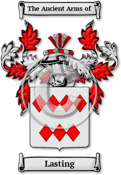 Lasting Family Crest Download (jpg) Legacy Series - 150 DPI