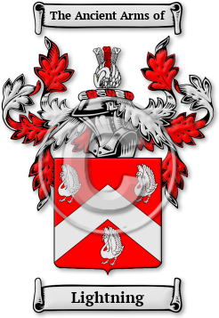 Lightning Family Crest Download (JPG) Legacy Series - 300 DPI