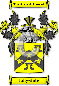 Lillywhite Family Crest Download (JPG) Legacy Series - 600 DPI