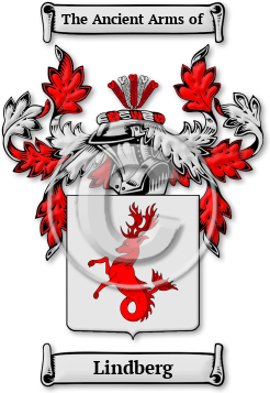 Lindberg Family Crest Download (jpg) Legacy Series - 150 DPI