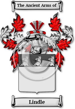 Lindle Family Crest Download (jpg) Legacy Series - 150 DPI