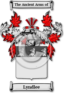 Lyndlee Family Crest Download (jpg) Legacy Series - 150 DPI