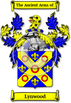 Lynwood Family Crest Download (jpg) Legacy Series - 150 DPI