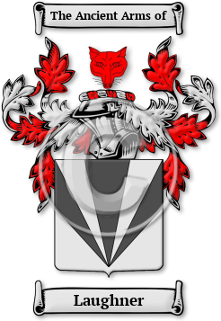 Laughner Family Crest Download (JPG) Legacy Series - 300 DPI