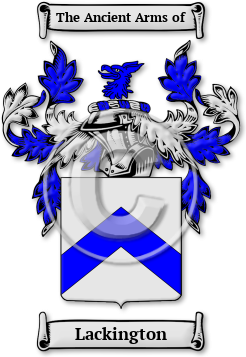 Lackington Family Crest Download (jpg) Legacy Series - 150 DPI