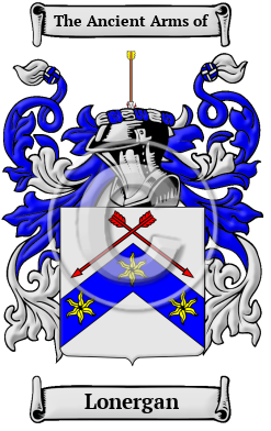 Lonergan Family Crest Download (JPG) Heritage Series - 600 DPI