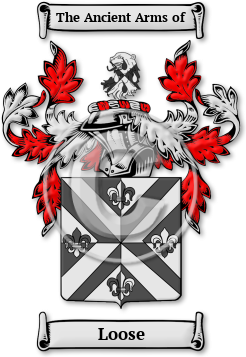 Loose Family Crest Download (JPG) Legacy Series - 600 DPI
