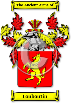 Louboutin Family Crest Download (JPG) Legacy Series - 600 DPI