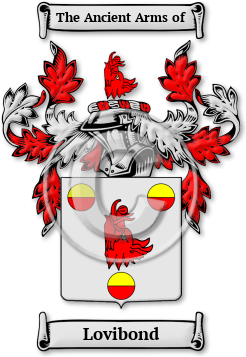Lovibond Family Crest Download (jpg) Legacy Series - 150 DPI