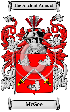 McGee Name Meaning, Family History, Family Crest & Coats of Arms, Scottish