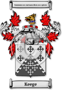 Keege Family Crest Download (JPG) Legacy Series - 600 DPI