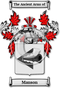 Manson Family Crest Download (JPG) Legacy Series - 300 DPI