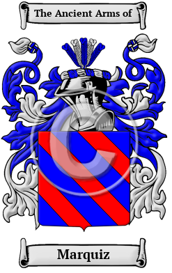 Marquiz Family Crest Download (JPG) Heritage Series - 600 DPI