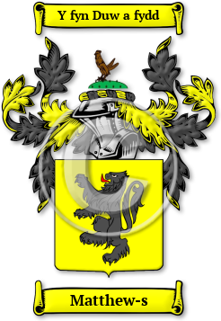 Matthew-s Family Crest Download (JPG) Legacy Series - 600 DPI