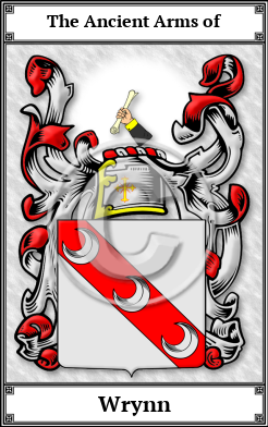 Wrynn Family Crest Download (JPG)  Book Plated - 150 DPI